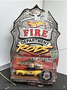 Ford 46 - San Ramon - Fire Rescue Edition