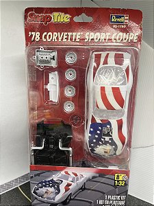 Corvette Sport Coupe - USA edition - Snap Tite