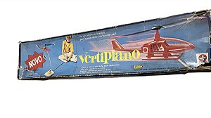 Vertiplano - Na caixa completo - Estrela