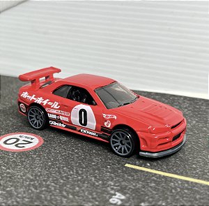 Nissan Skyline GT-R R34 -Need For Speed 2016