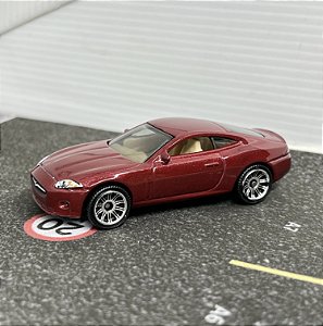 New Jaguar XK 2006