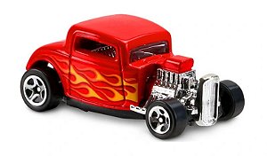 ´32 FORD - HW FLAMES 6/10 - DTX84 - 2015