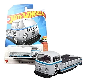 Volkswagen T2 Pick Up - Hot Trucks