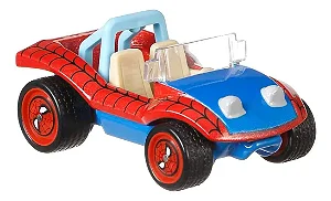 Bugre Spider Mobile - Homem Aranha