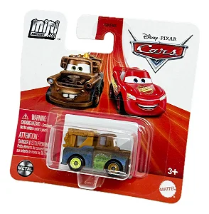 Mater - Mini Racers Filme Carros - Disney Pixar