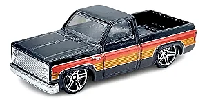 83 Chevy Silverado Slammed