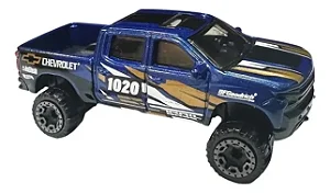 Chevy Silverado Trail Boss Lt 19