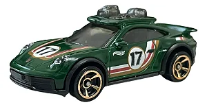 Porsche 911 Rallye Safari Mode 2025 Hyw87