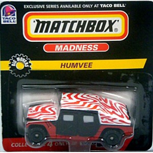 Taco Bell Promotional - HumVee