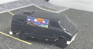 Dodge Super Van- Plástico