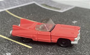 Cadillac - Kinder Ovo - 2004 - Vermelho