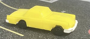 Ford 57 T Bird - Plástico
