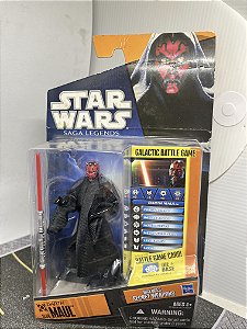Darth Slog Maul - Star Wars