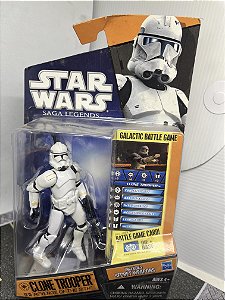 Clone Trooper - Star Wars