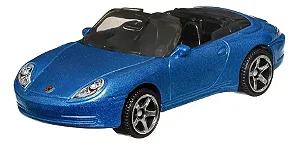 Porsche 911 Carrera Cabriolet - Hkx02 Azu