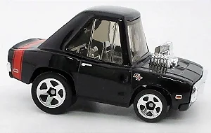 Tooned – ’70 Dodge Charger (Velozes e Furiosos)