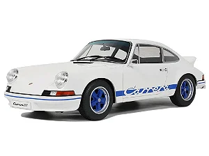Porsche 911 2.7 RS 1973 1:12 GT Spirit Branco