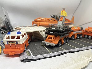 Set Mega Rig - Incompleto