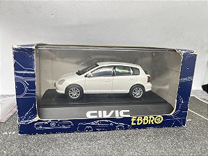 Honda Civic Hatch - 1/43