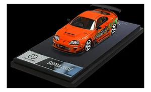 Toyota Supra A80z Velozes E Furiosos F&F