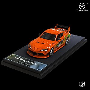 Toyota Supra A80z Velozes E Furiosos F&F