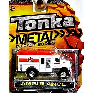 Truck Medical Rescue - First responder - Exclusive USA