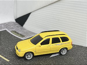 Corsa Classic Wagon - Plástico