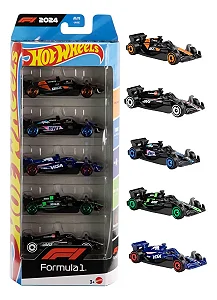 Pack 5 - Fórmula 1 F1 2024