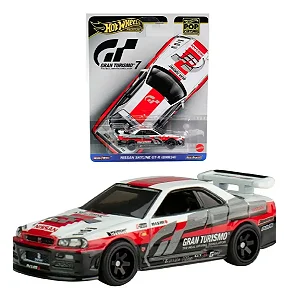 Nissan Skyline Gt-r R34 Gran Turismo 7