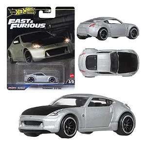 Nissan 370z Velozes & Furiosos