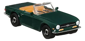 Matchbox Collector 1969 Triumph Tr6