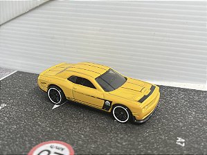 Dodge Challenger SRT 2015