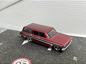 '64 Chevy Nova Wagon
