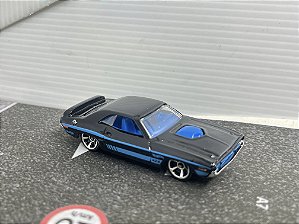71 Dodge Challenger