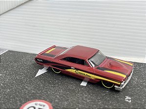 64 Custom Galaxie Crower