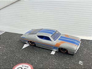 69 Ford Torino Talladega