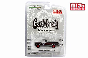 Chevrolet C 10 Gas Monkey Garage