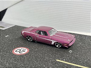 70' Plymouth AAR Cuda