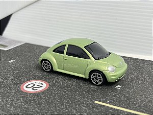 Volkswagen Beetle - Verde