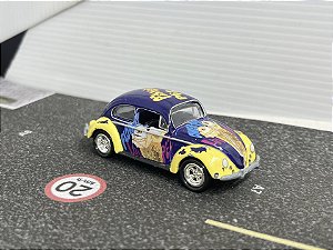 Volkswagen Beetle - Candy Pez