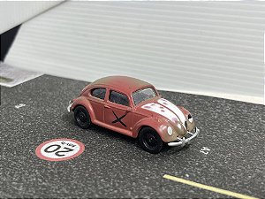 Volkswagen Beetle - Vermelho