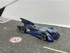 Batmobile - Azul escuro