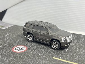 Cadillac Escalade - Cinza