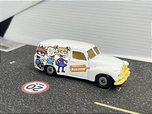FJ Holden Panel Van - Nickelodeon