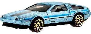 Dmc Delorean Hw The 80s Hkg84