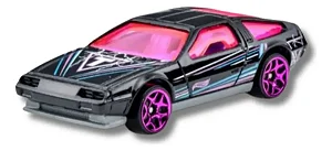 DMC Delorean - HYW88