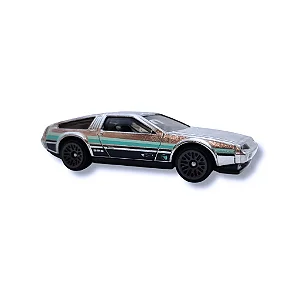 DMC Delorean - T-Hunt - HTF28