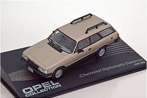 Opel Chevrolet Diplomata Caravan 1979-1992 - Opel Collection - Raro