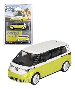 Volkswagen ID.Buzz Candy White