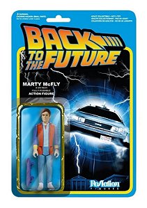 Marty McFly Back to the Future